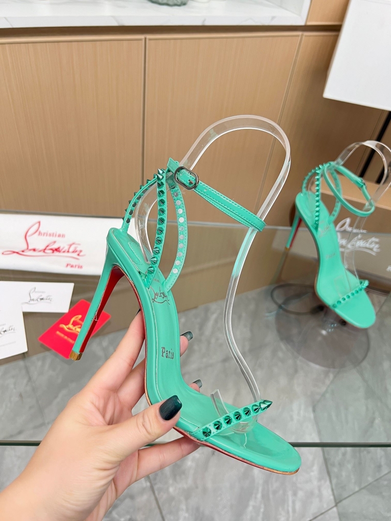 Chr1st1an louboutin heeled shoes